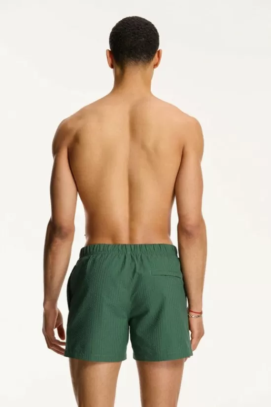 Sale Zwemshort Seersucker Zwemshorts