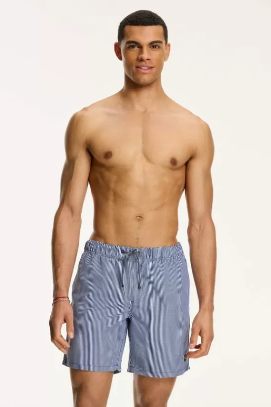 Cheap Zwemshort Skinny Stripe Zwemshorts