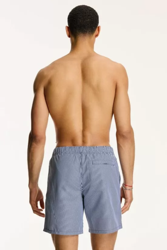 Cheap Zwemshort Skinny Stripe Zwemshorts