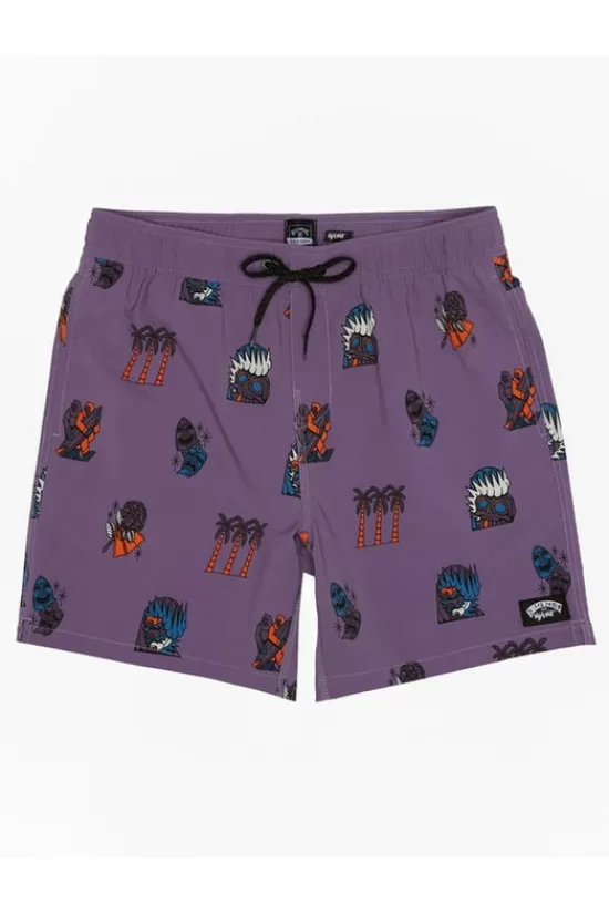 Best Sale Zwemshort Turn The Tide Layback Zwembroeken